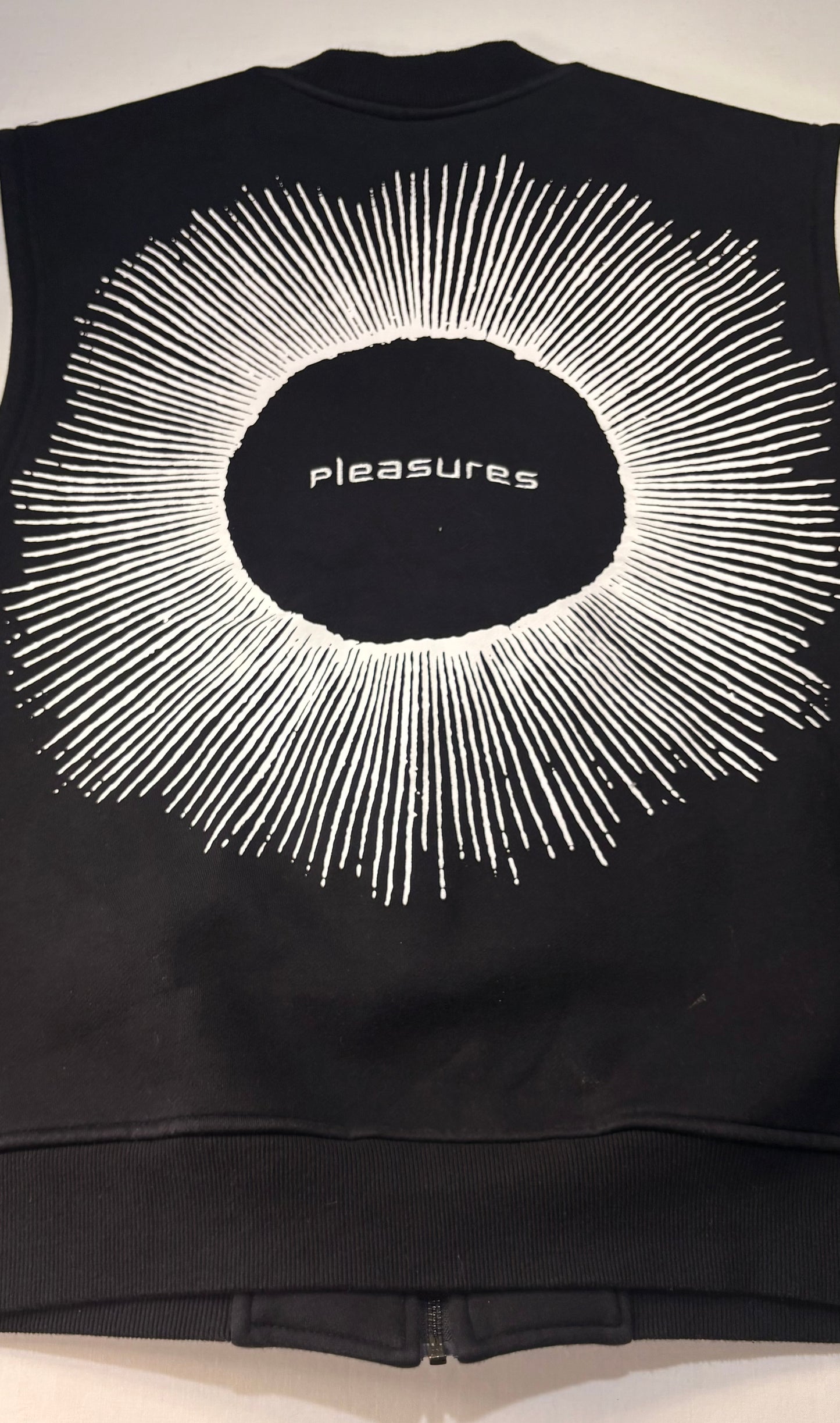 Pleasures Power Fleece Vest