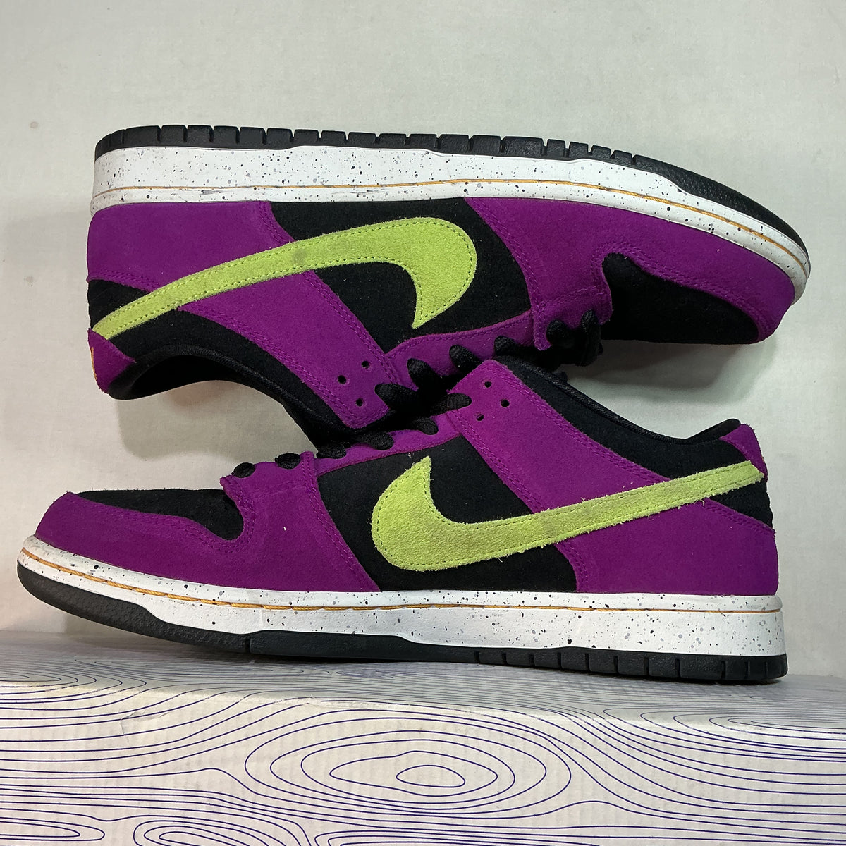 Nike SB Dunk Low Pro ACG Terra Red Plum U10