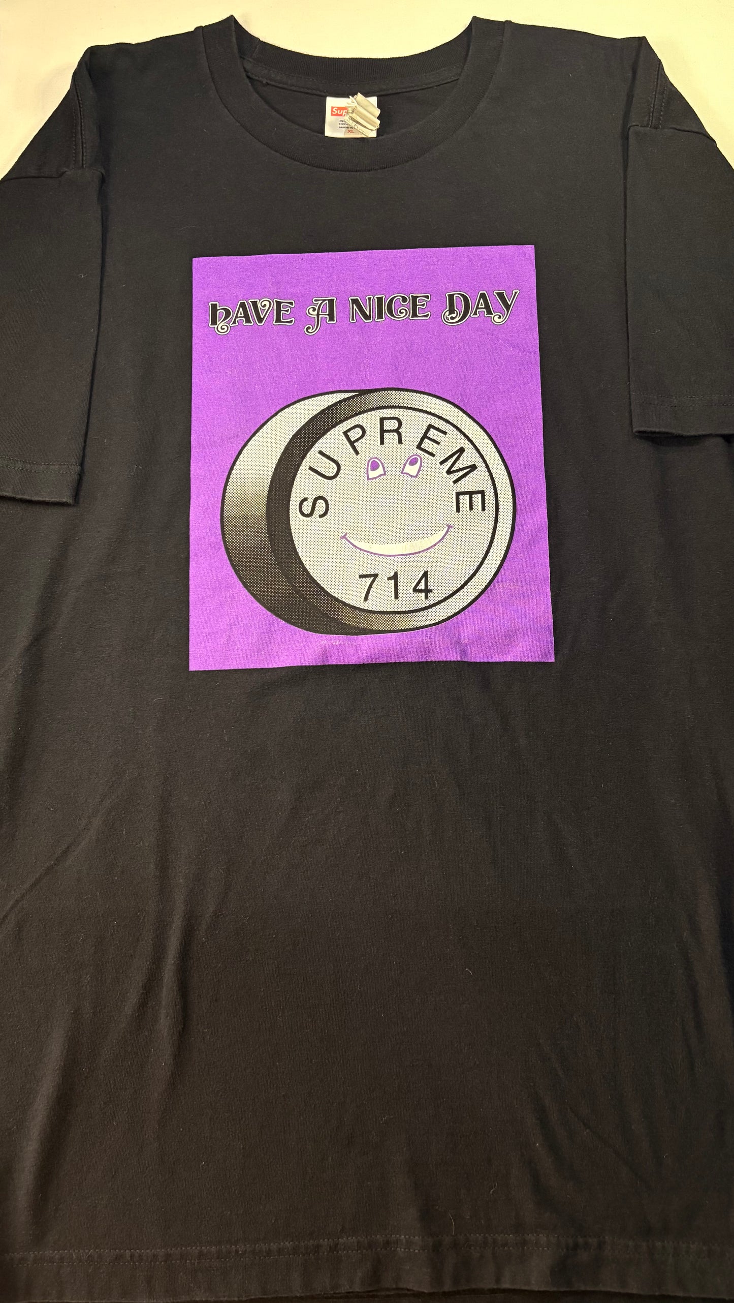 Supreme SS14 Lude Tee