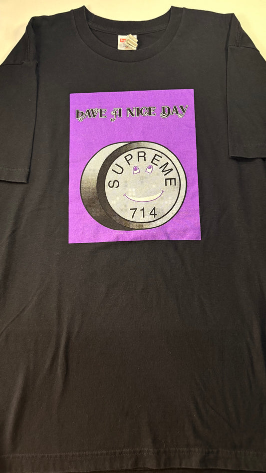 Supreme SS14 Lude Tee