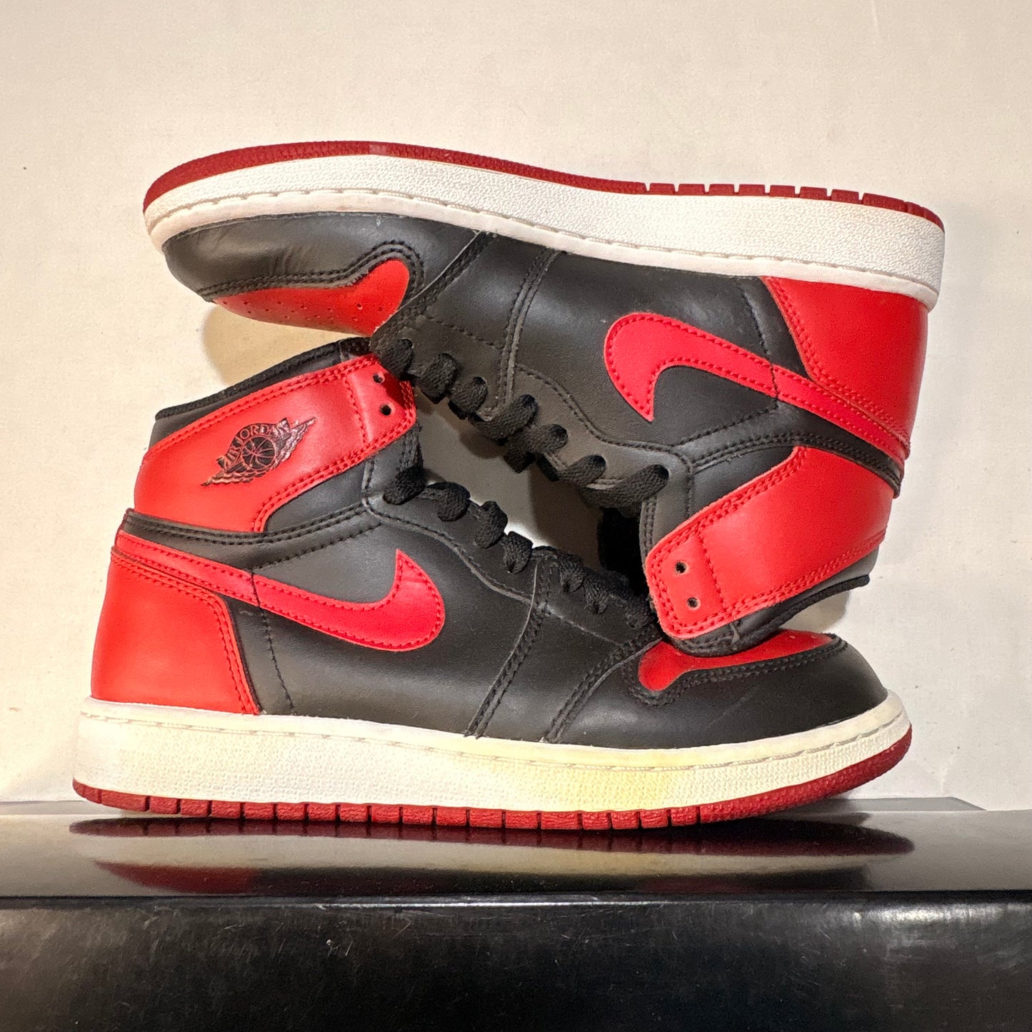 Jordan 1 Retro High Bred (2016) U6