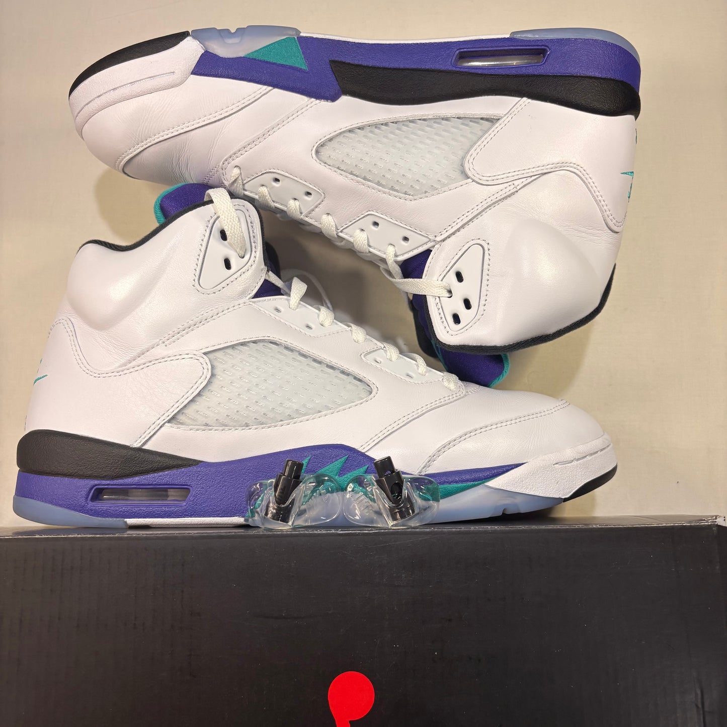 Jordan 5 Retro Grape (2025) U13