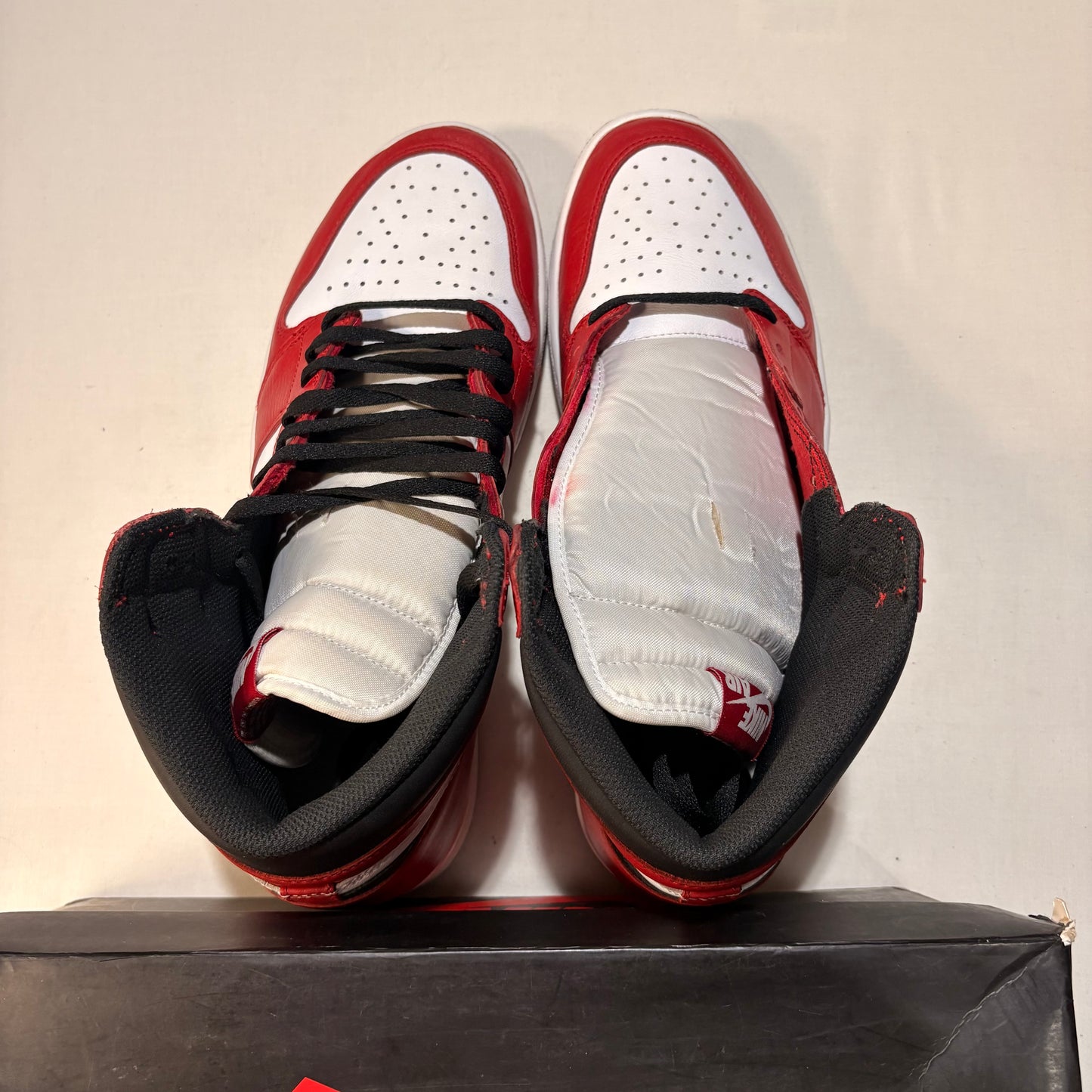 Jordan 1 Retro High Chicago (2015) U14