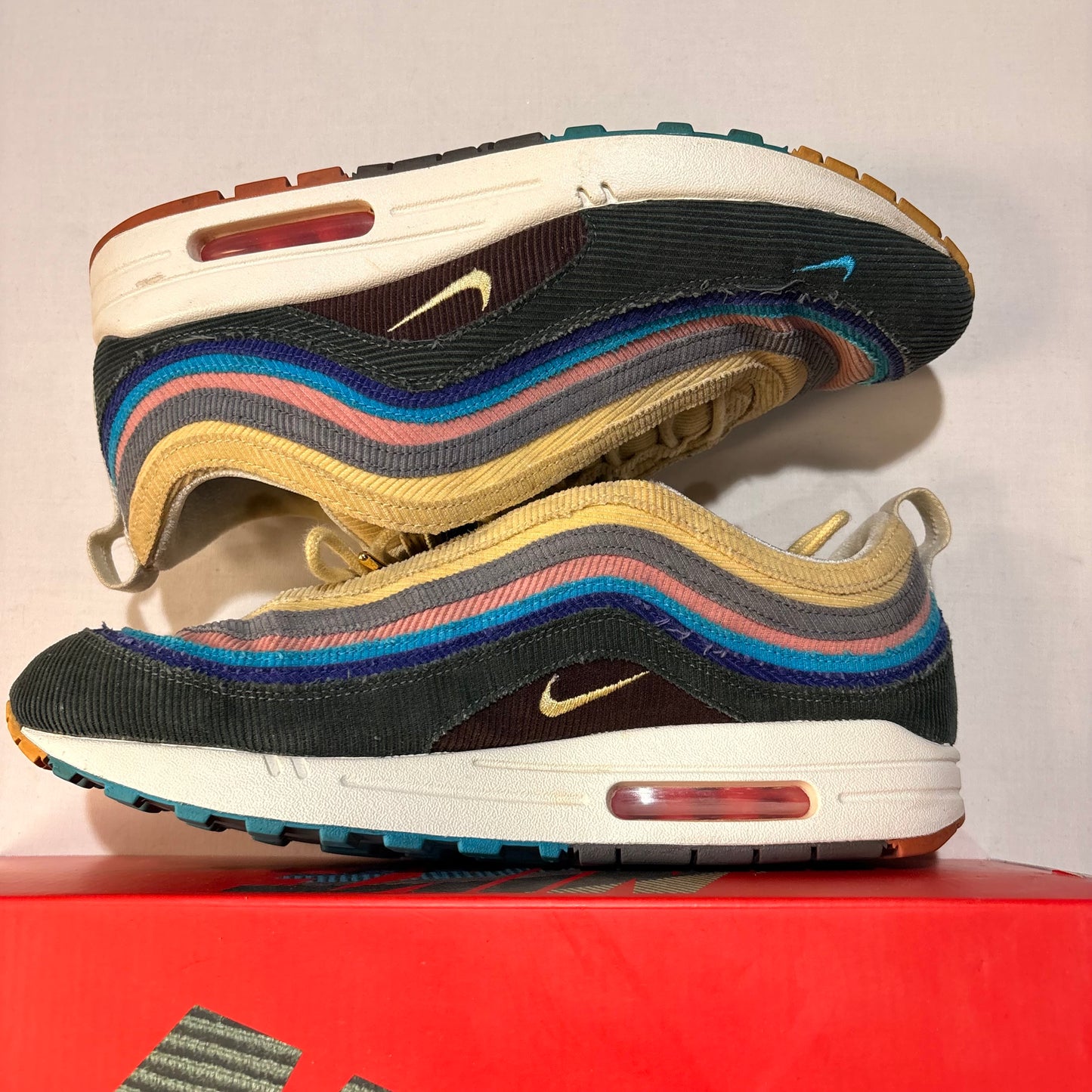 Nike Air Max 1/97 Sean Wotherspoon U10