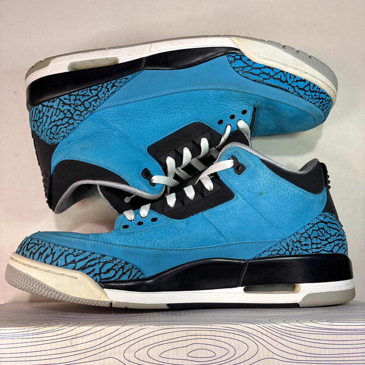 Jordan 3 Retro Powder Blue (2014) U13.5