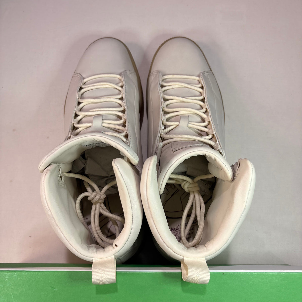 Puma Clyde FSHN Naturel U13