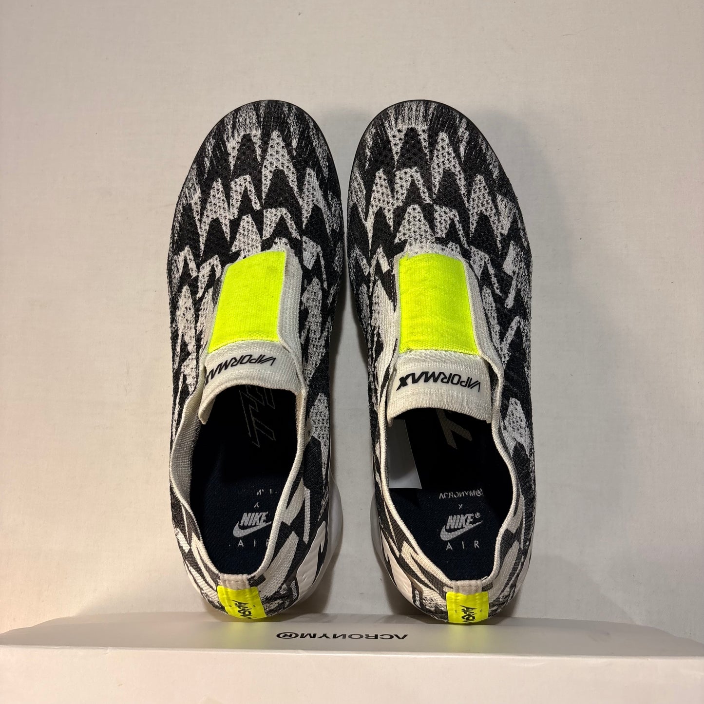 Nike Air Vapormax Moc 2 Acronym Light Bone U9