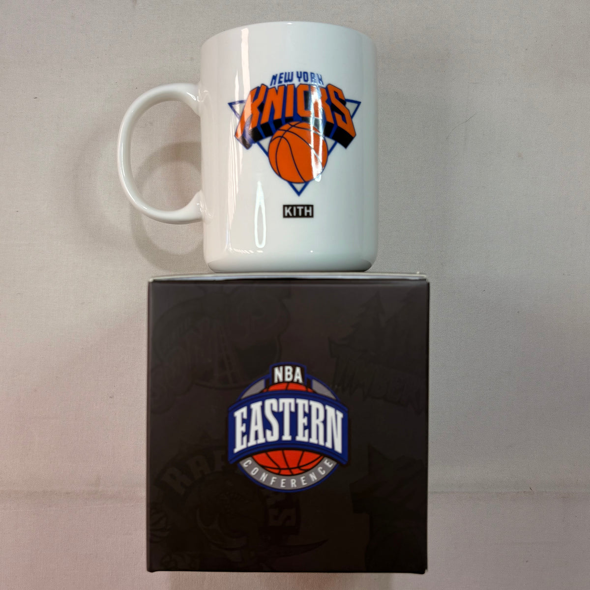Kith NBA Allstar NY Knicks Mug