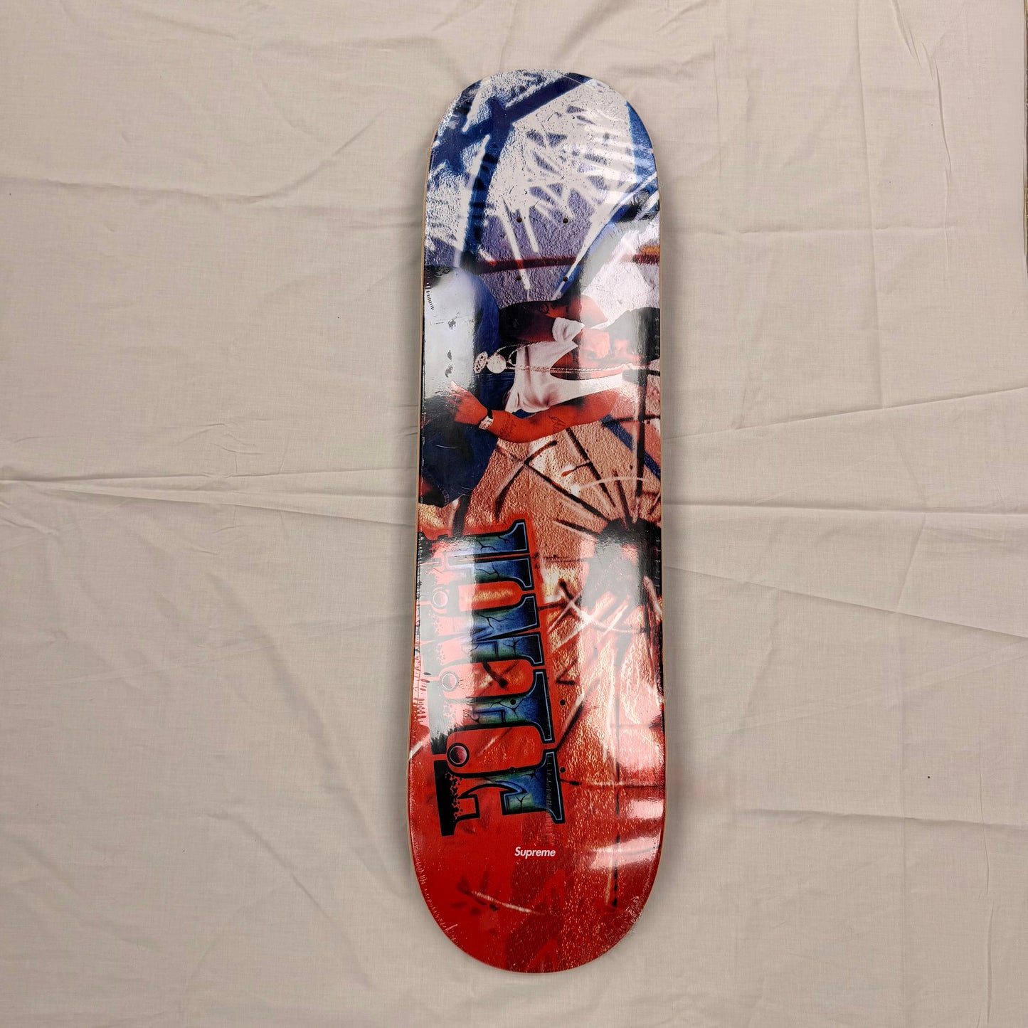 Supreme SS21 HNIC Skateboard Deck