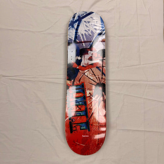 Supreme SS21 HNIC Skateboard Deck