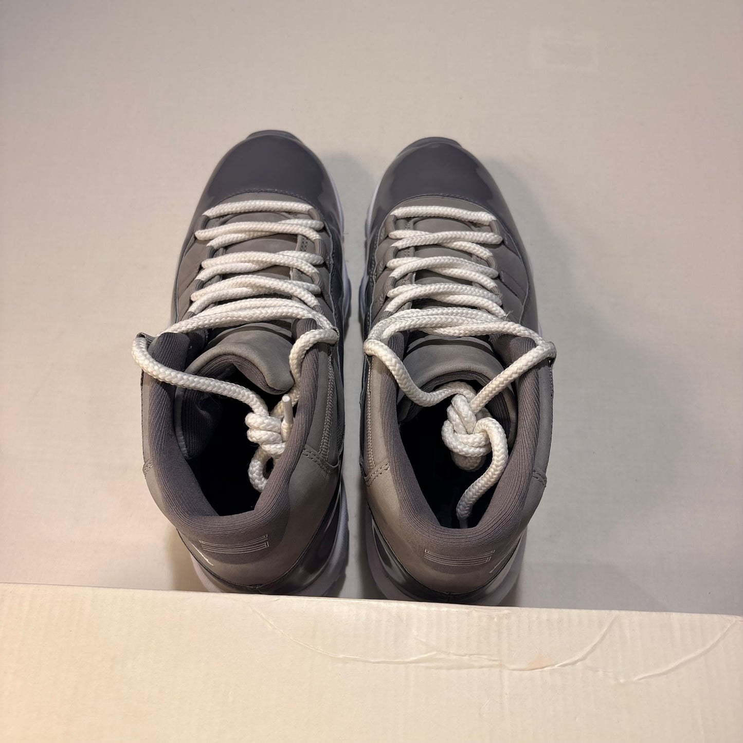 Jordan 11 Retro Cool Grey (2021) U9