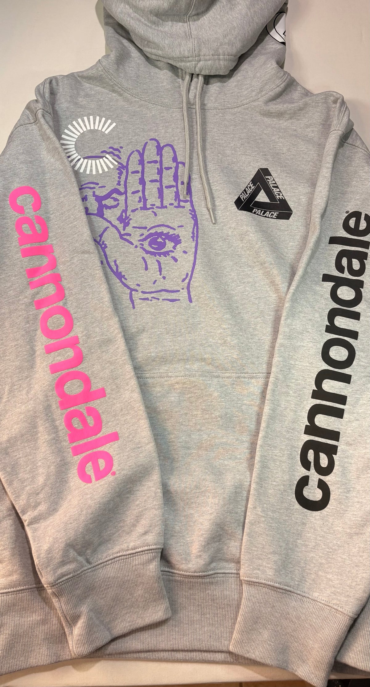 Palace x Cannondale Mad Boy Hoodie