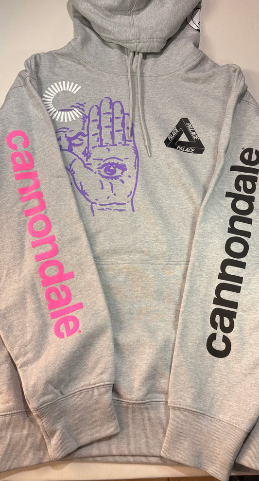 Palace x Cannondale Mad Boy Hoodie