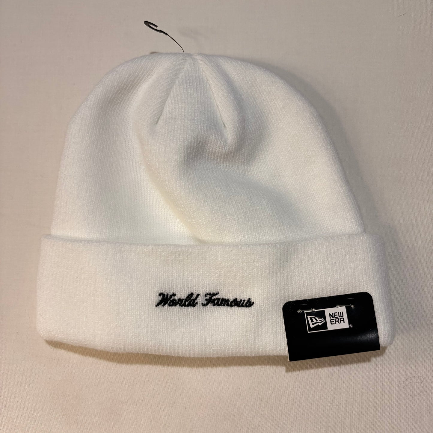 Supreme FW22 New Era Box Logo Beanie