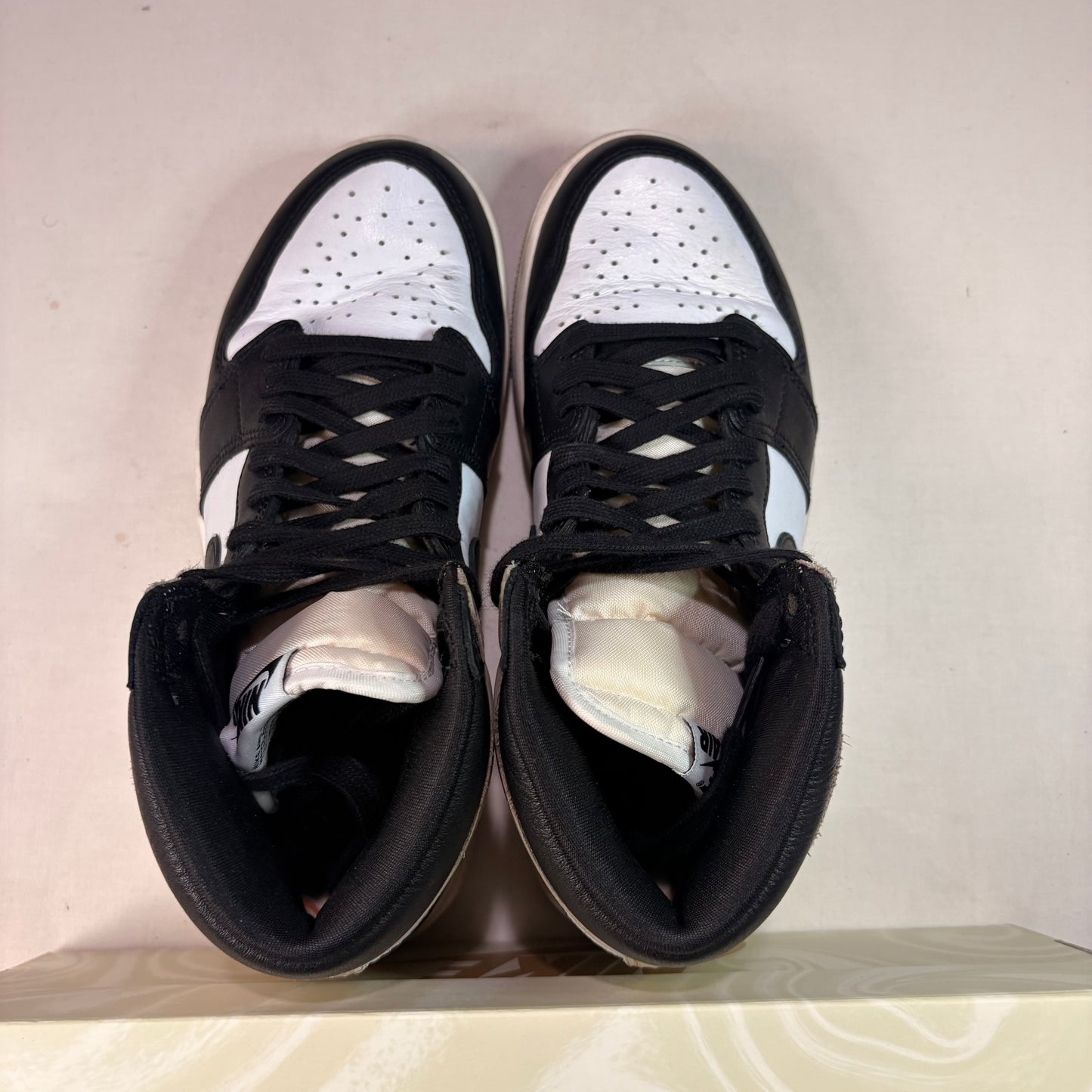 Jordan 1 Retro High Latte U7.5W