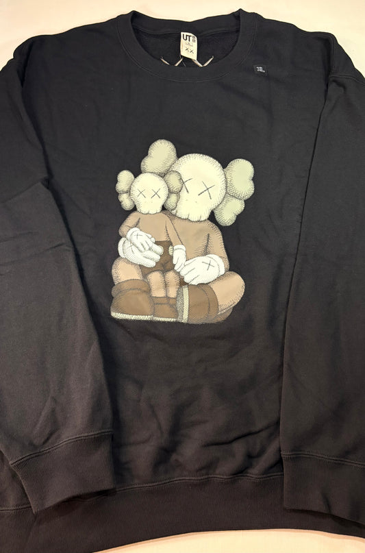 Kawss Uniqlo Crewneck