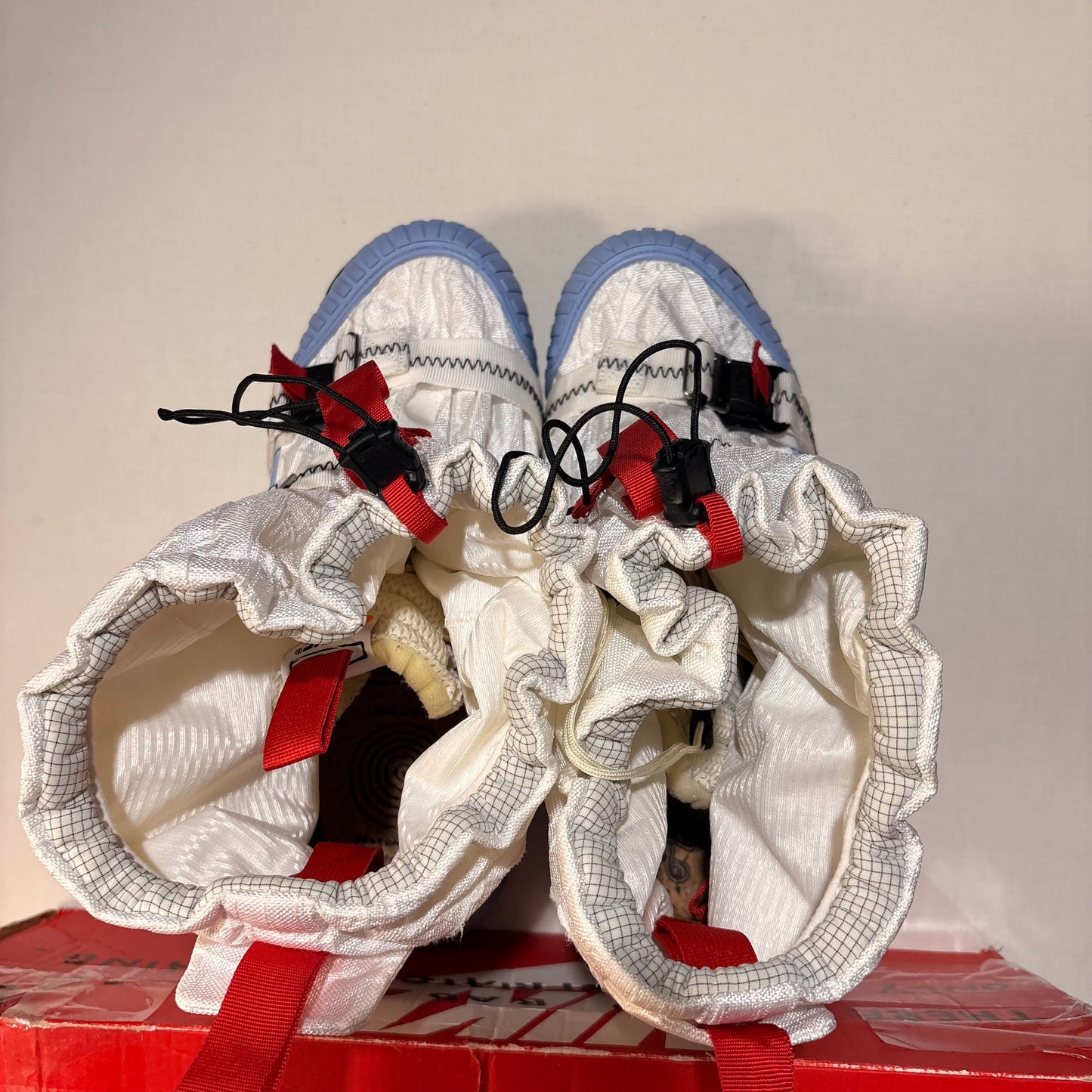 Nike Mars Yard Overshoe Tom Sachs U12