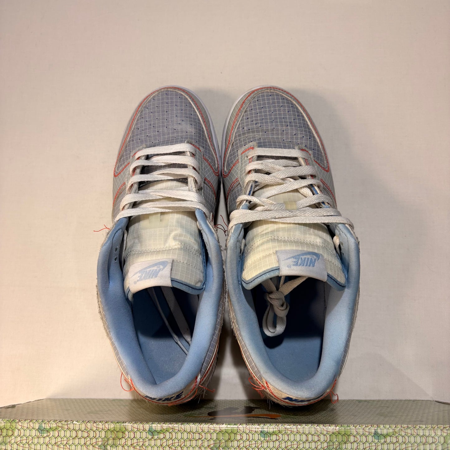 Nike Dunk Low Union Passport Pack Argon U9.5