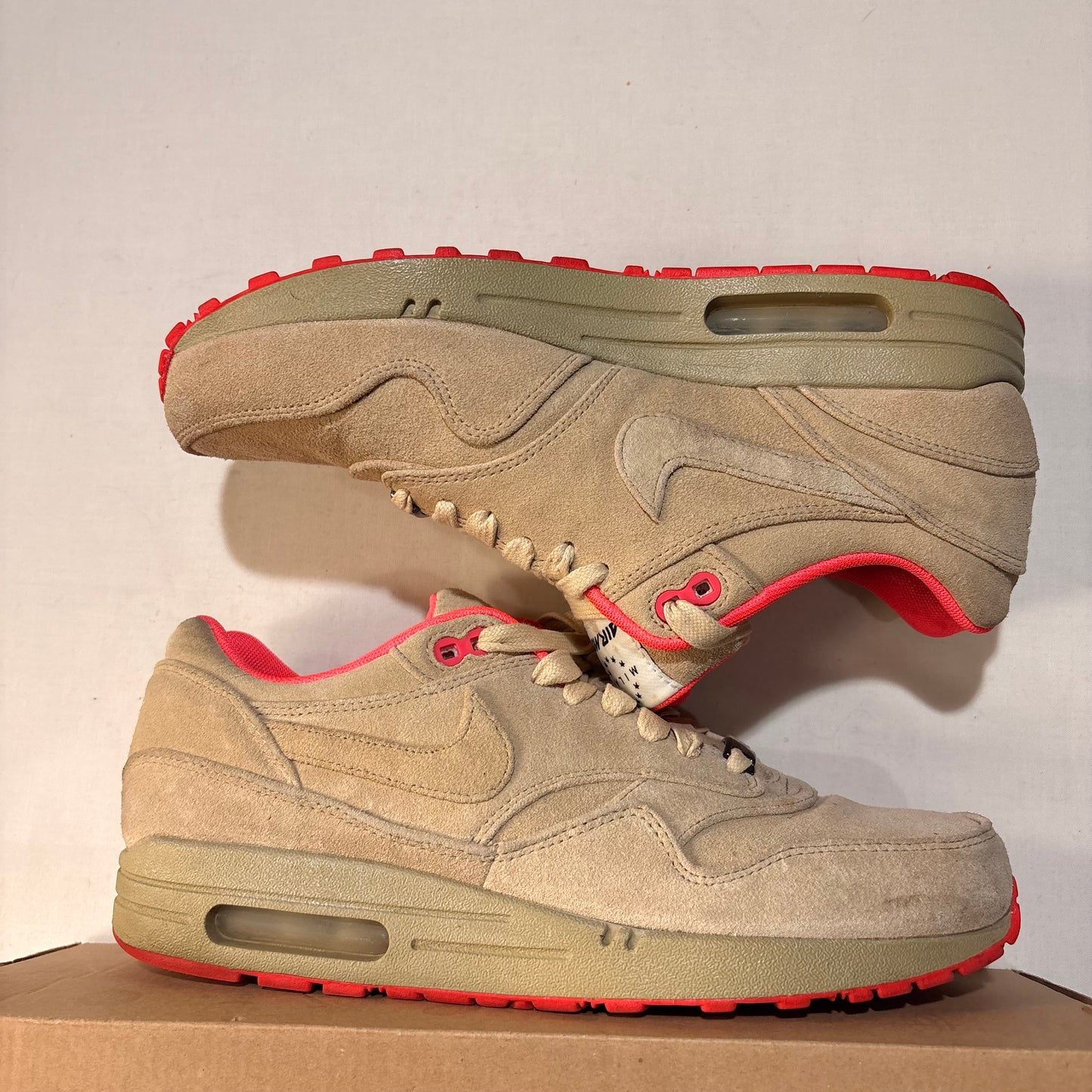 Nike Air Max 1 Home Turf Milan U8.5
