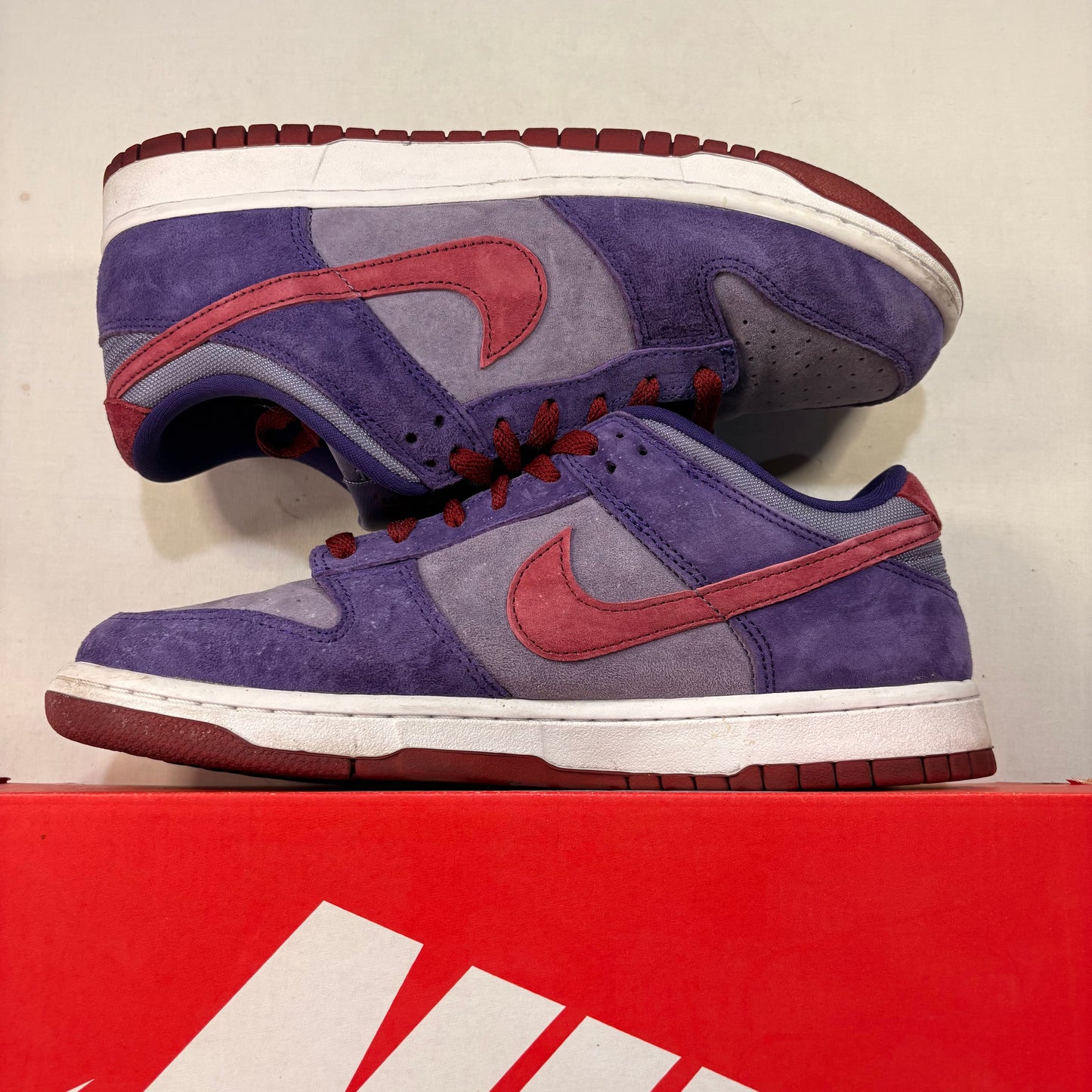 Nike Dunk Low Plum U9