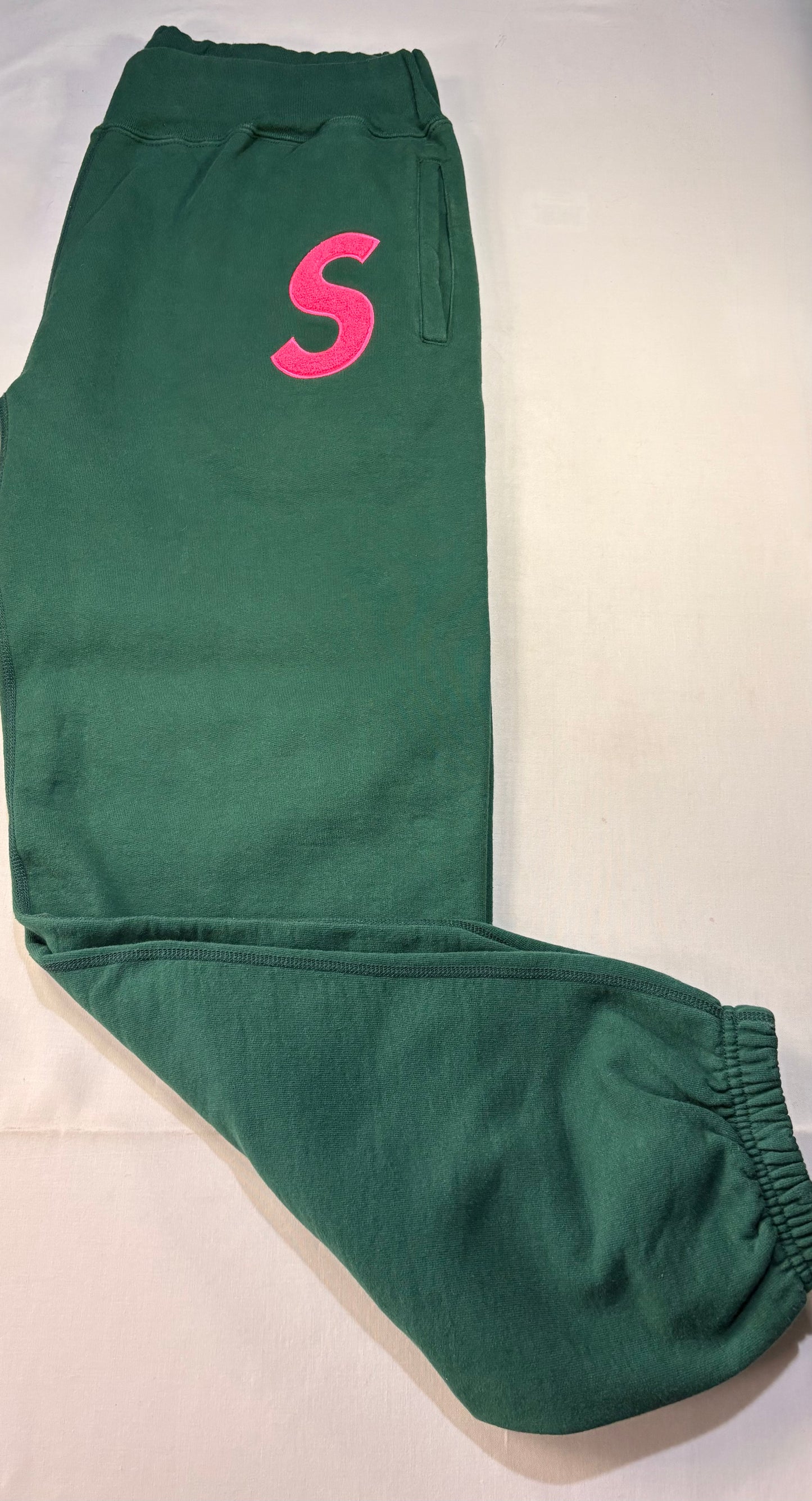 Supreme FW19 S Logo Sweatpants