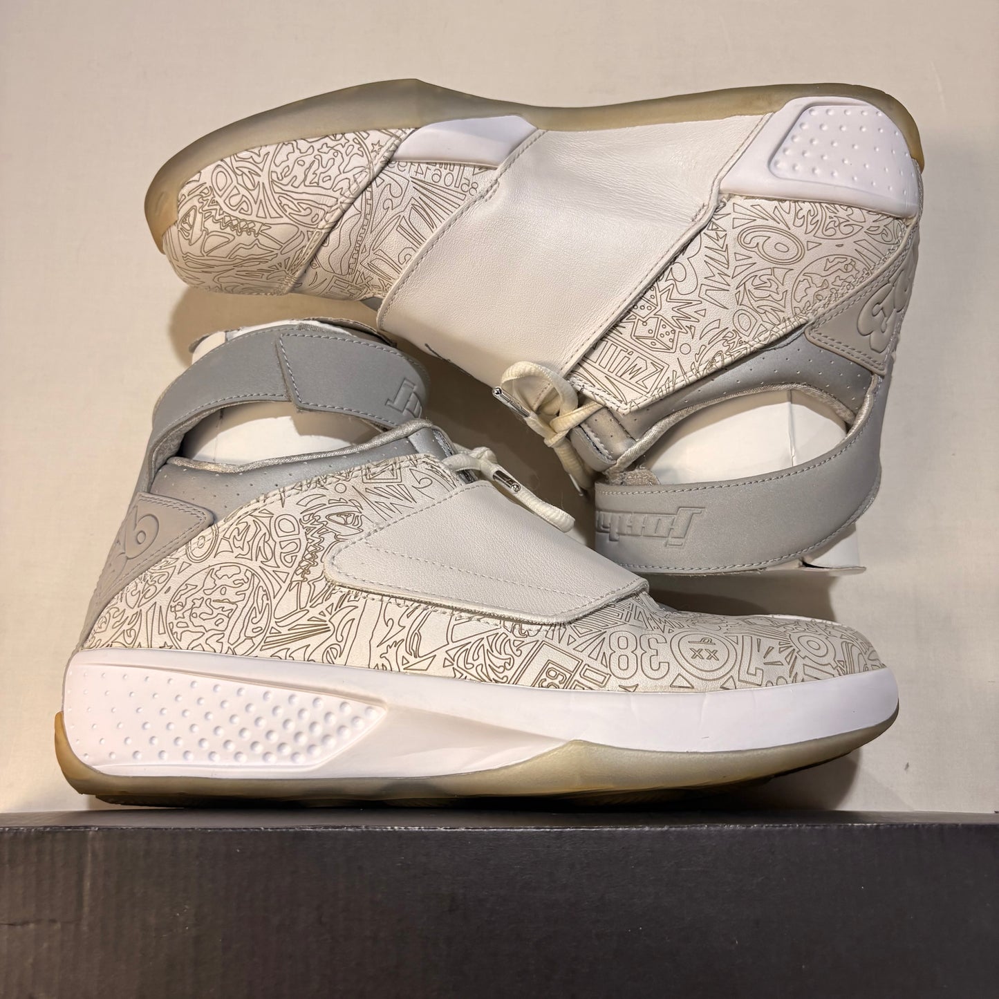 Jordan 20 Retro 30th Anniversary Laser U8.5