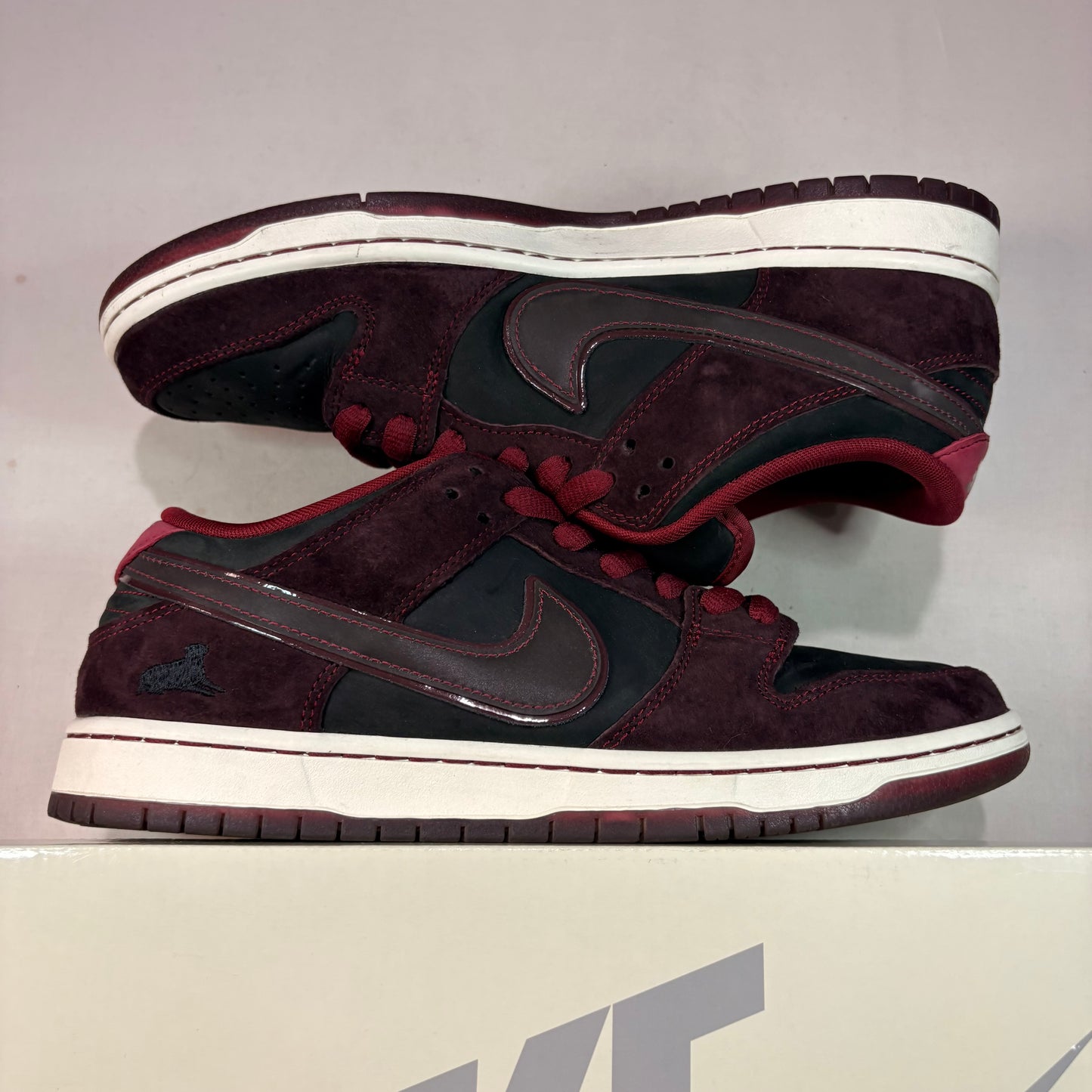 Nike Sb Dunk Low Riot Skateshop U10