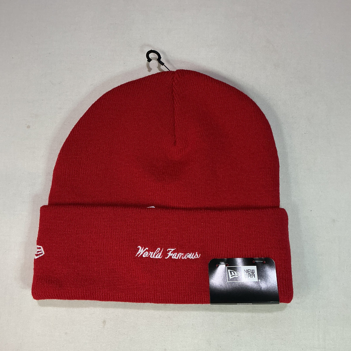 Supreme FW26 New Era Action Beanie