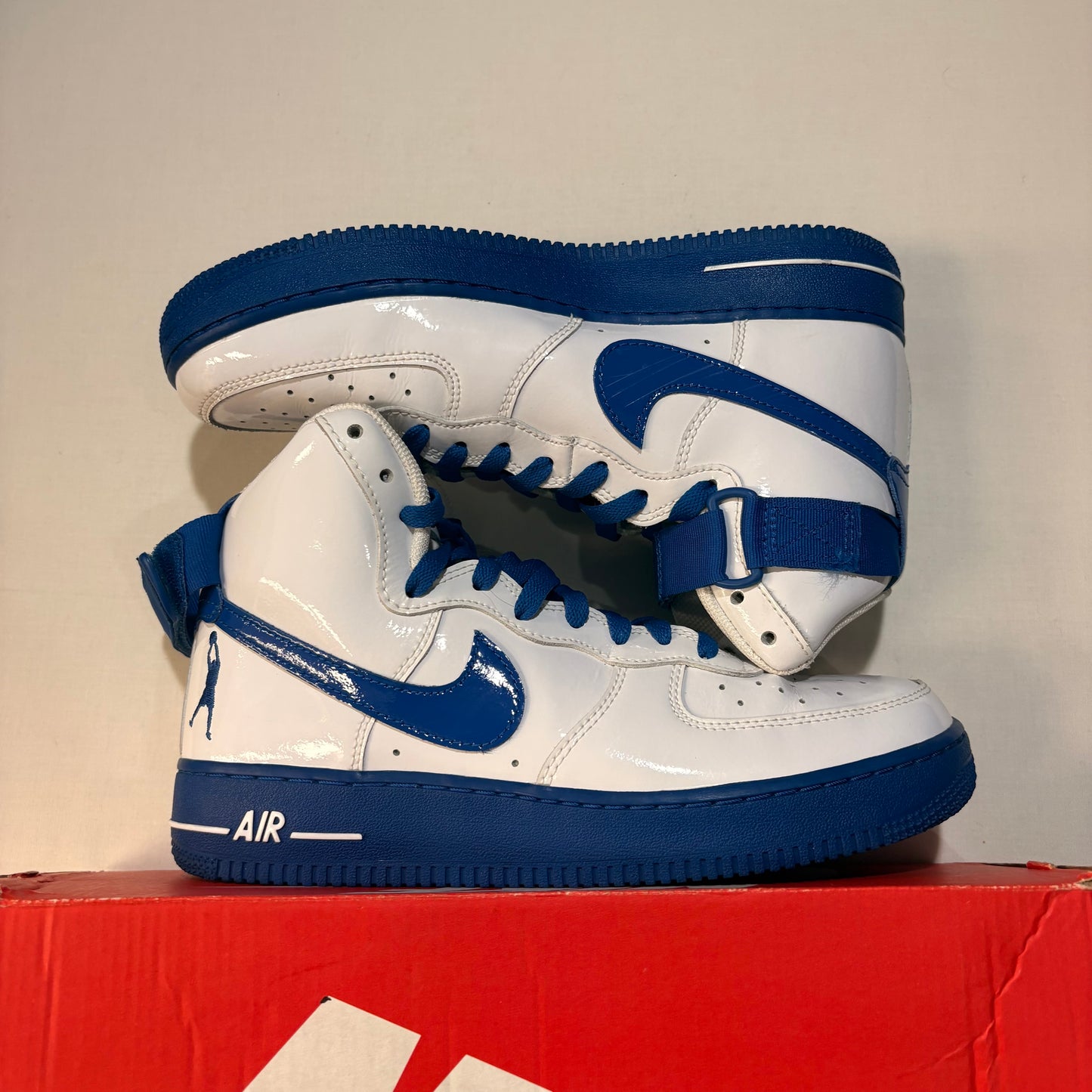 Nike Air Force 1 High Sheed Think 16 Rude Awakening U8