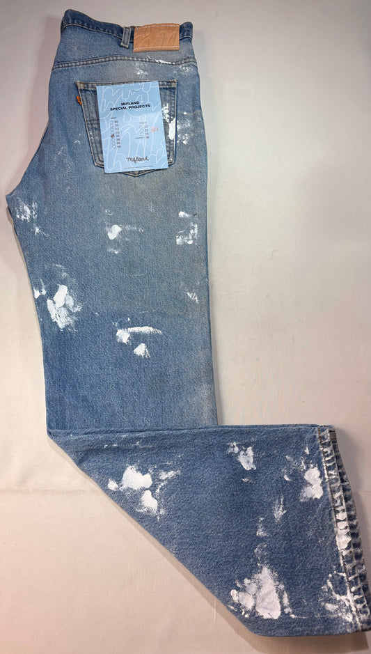 Levis Special Projects: Mifland Denim