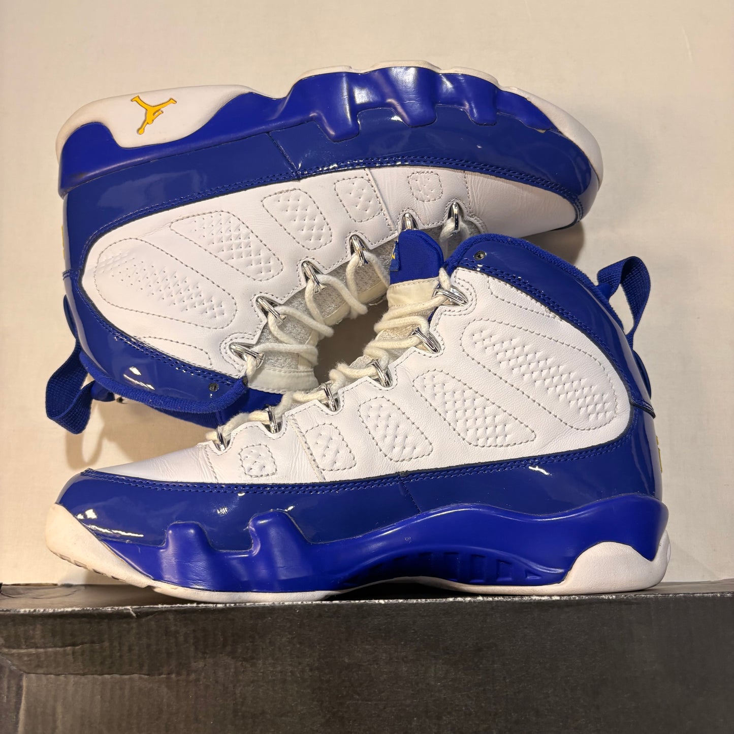 Jordan 9 Retro Kobe U8