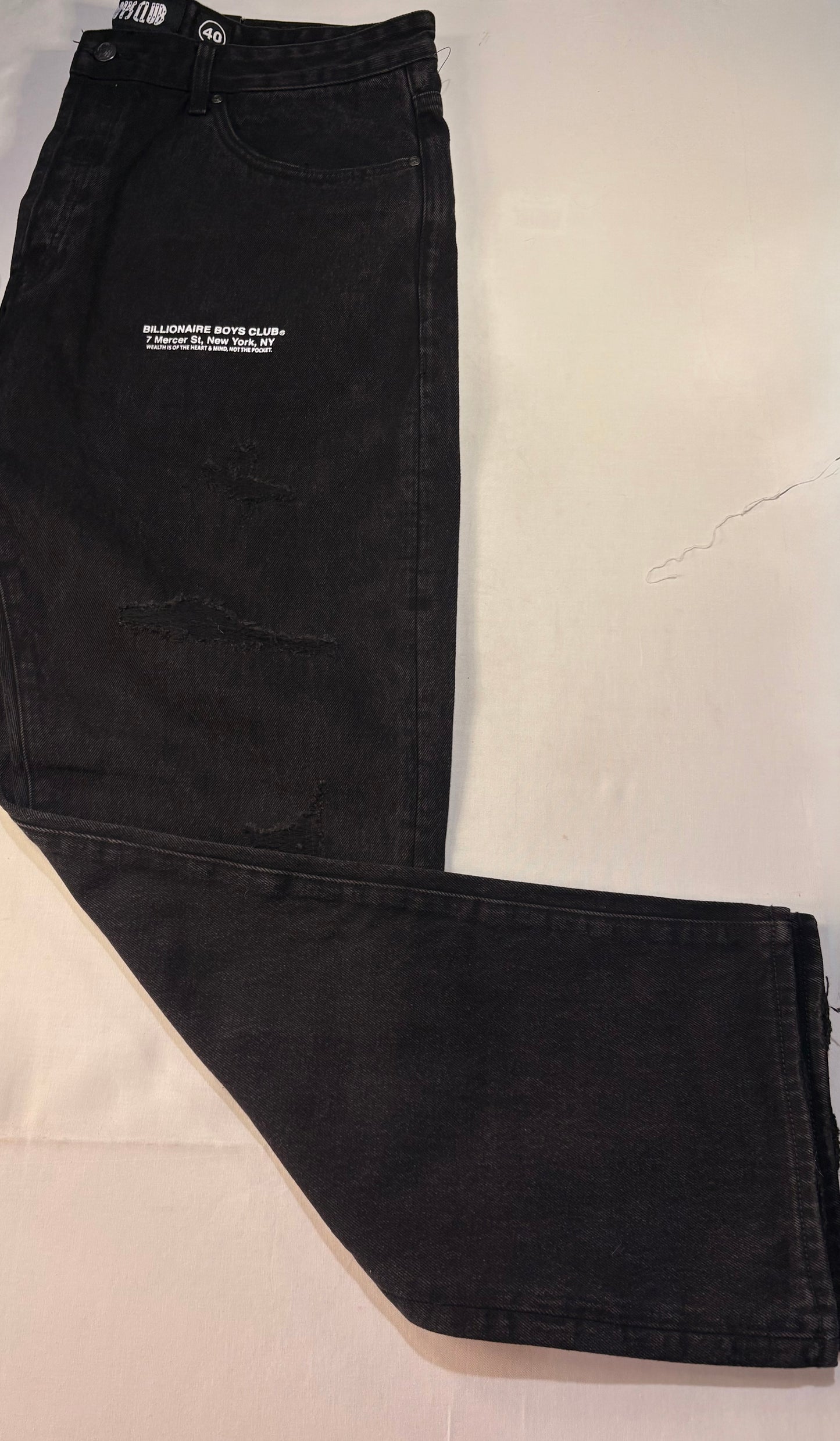 Billion Boys Club Mercer Jeans