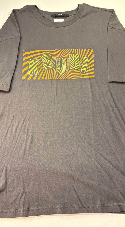 Ksubi Spiral Biggie Tee