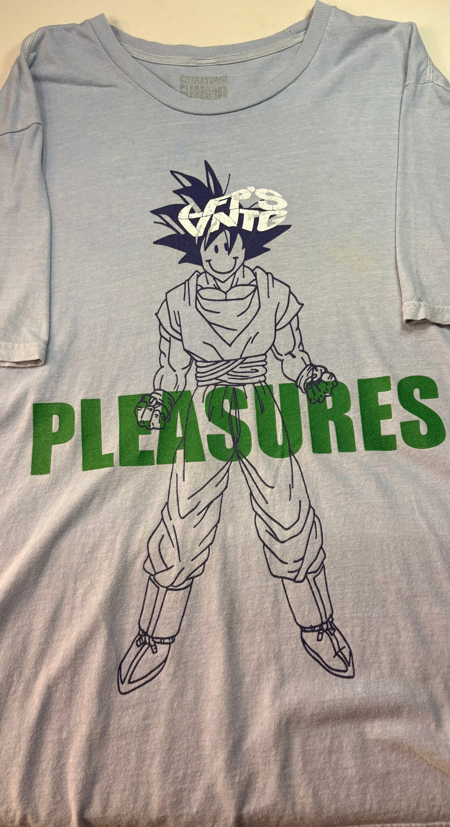 LFP VNTG Size Xlarge Tee