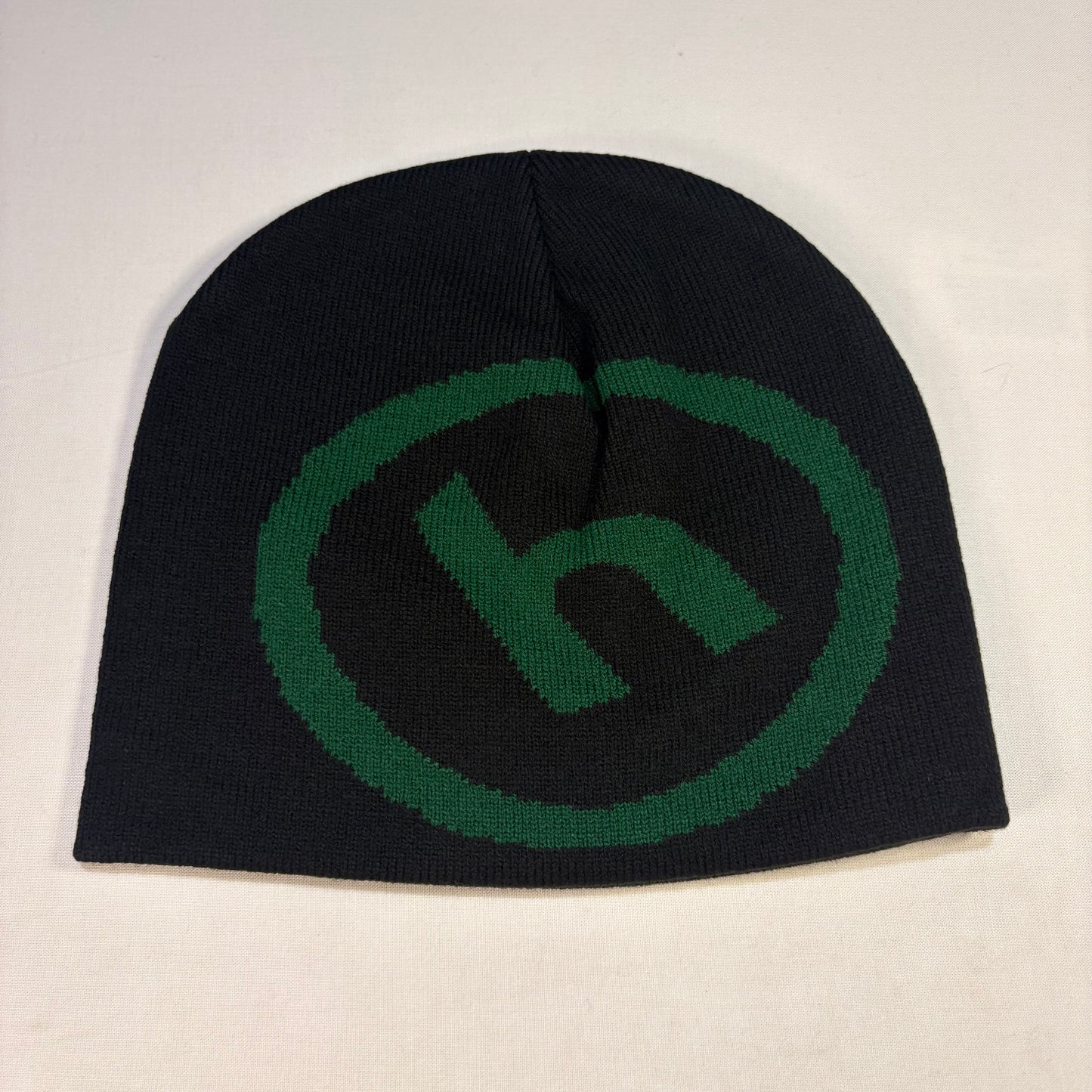 Hidden H Logo Skull Cap