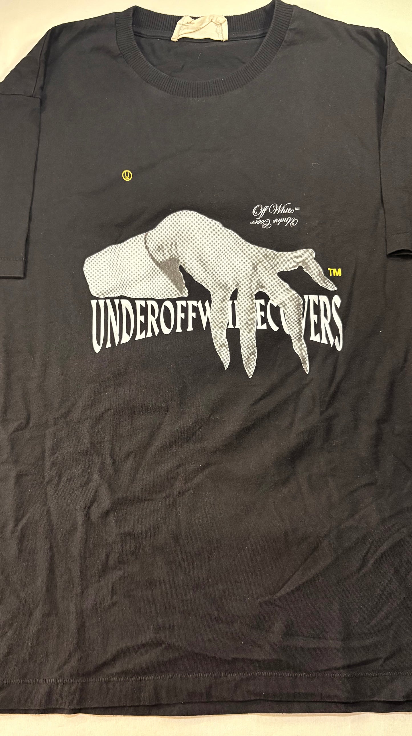 Off White Undercover Hand Dart T-shirt