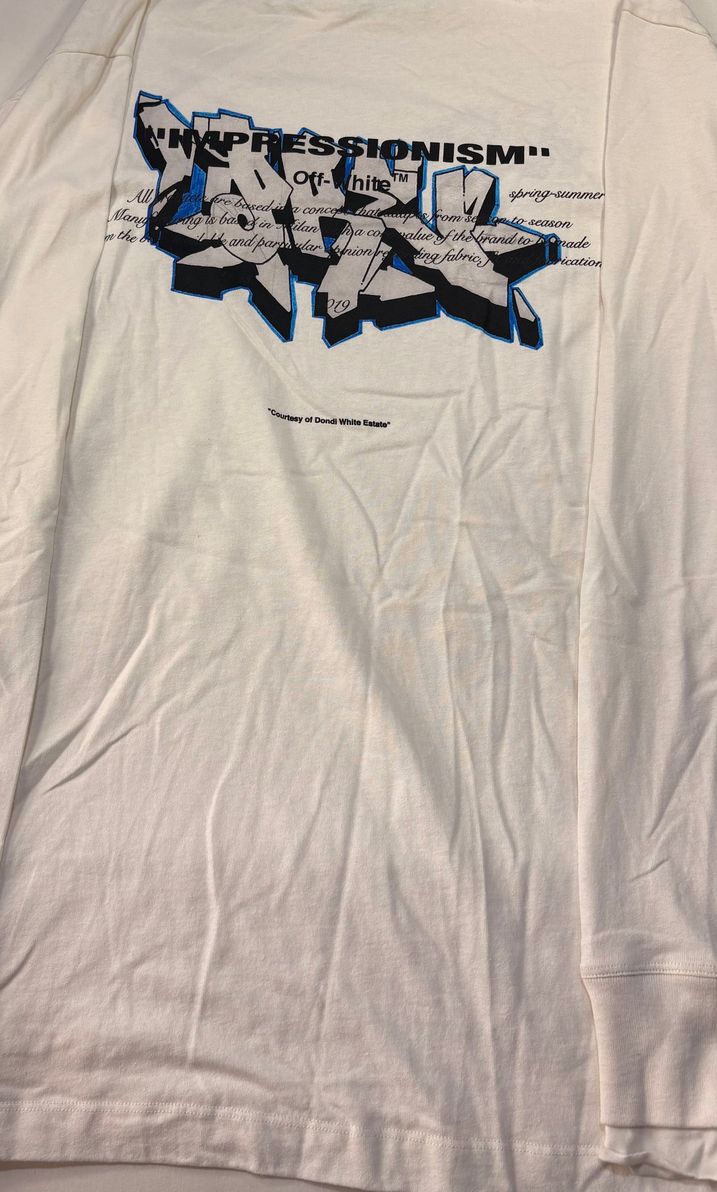 Off White Dondi Turtleneck Tee