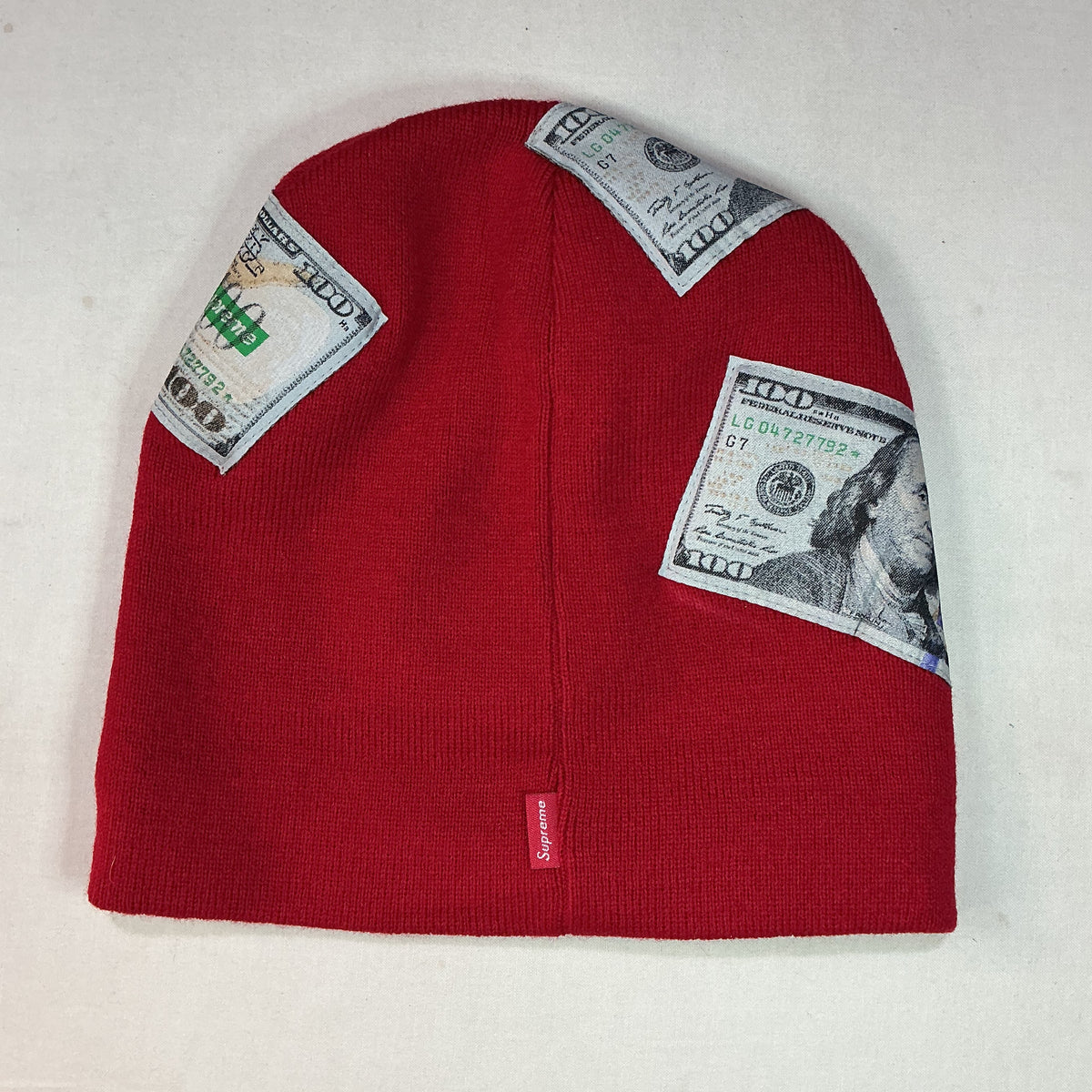 Supreme FW26 Money Beanie