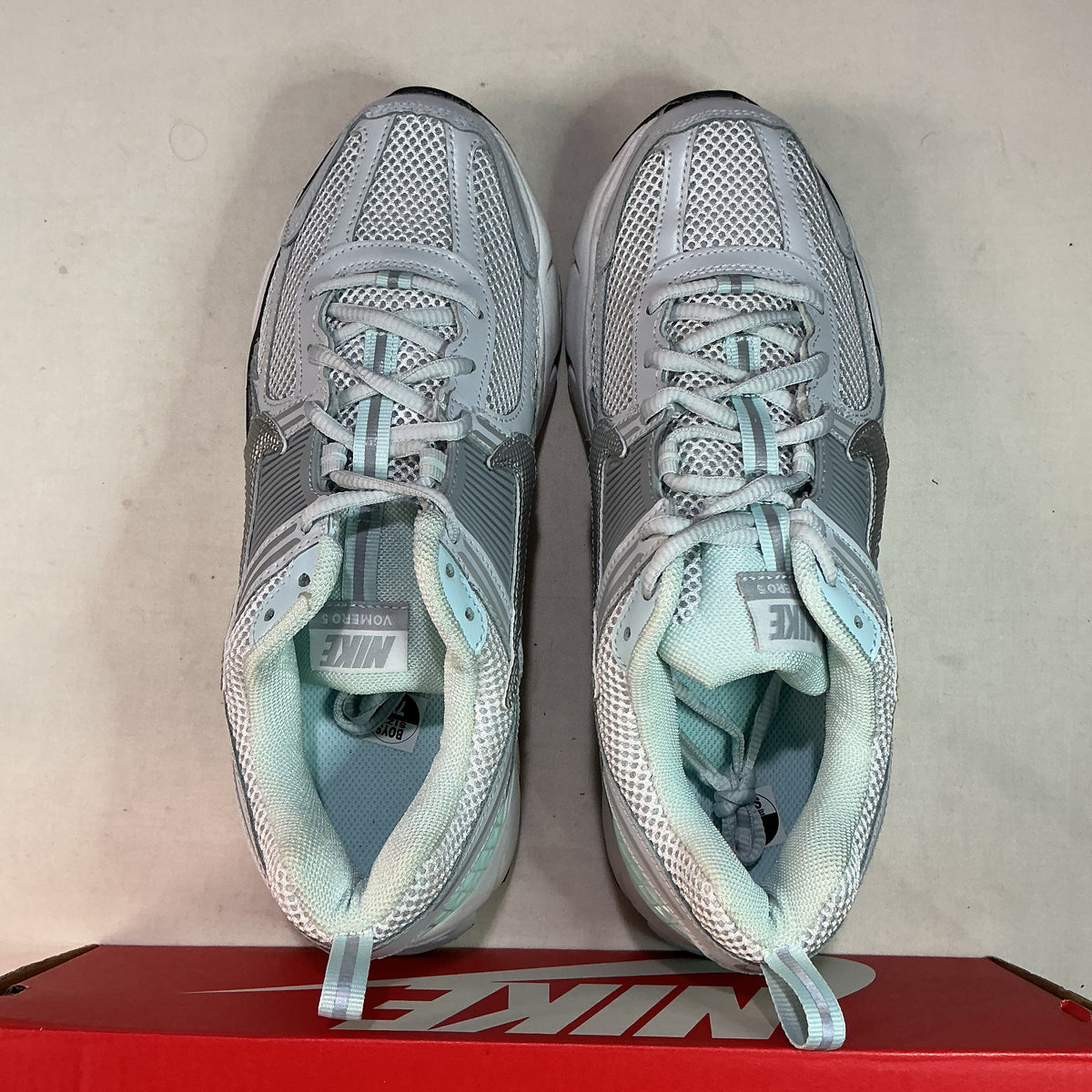 Nike Vomero 5 Pure Platinum Glacier Blue U7