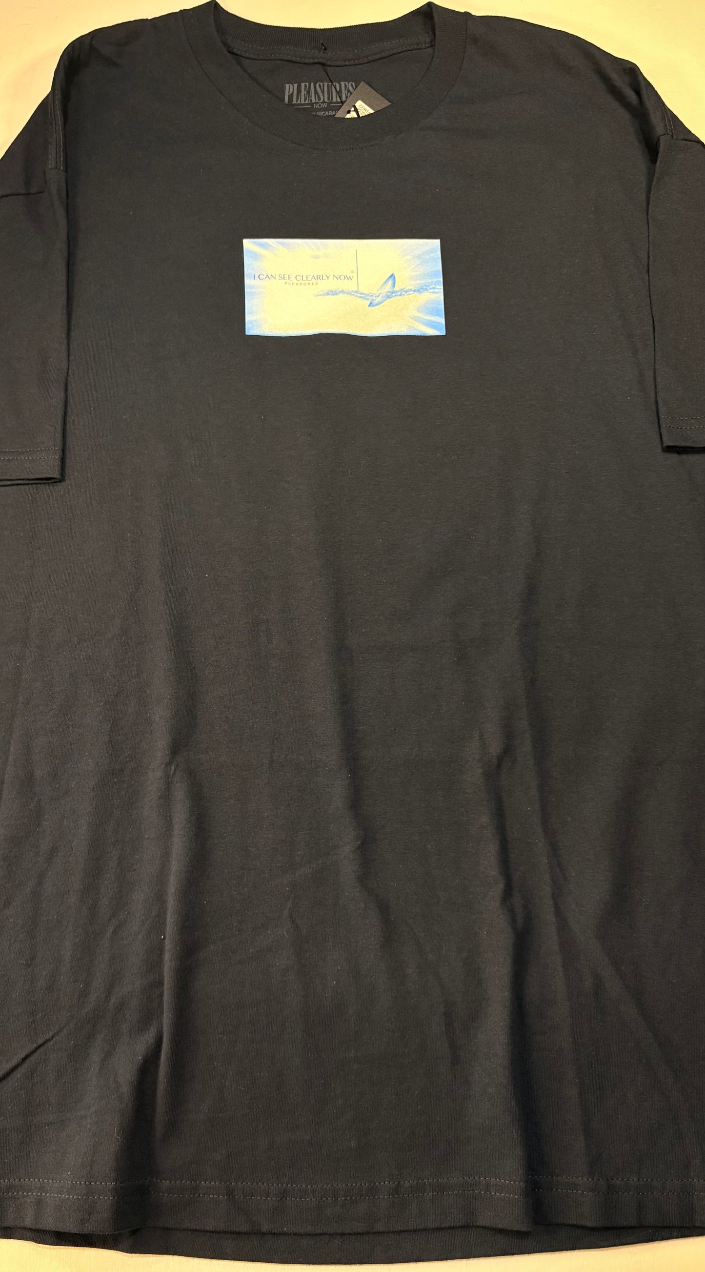 Pleasures Contacts Tee