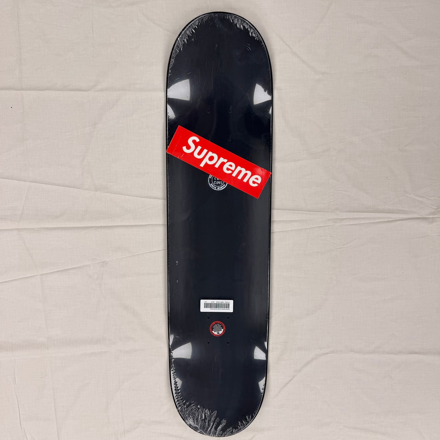 Supreme FW19 Igesia Pentecostal Skateboard Deck