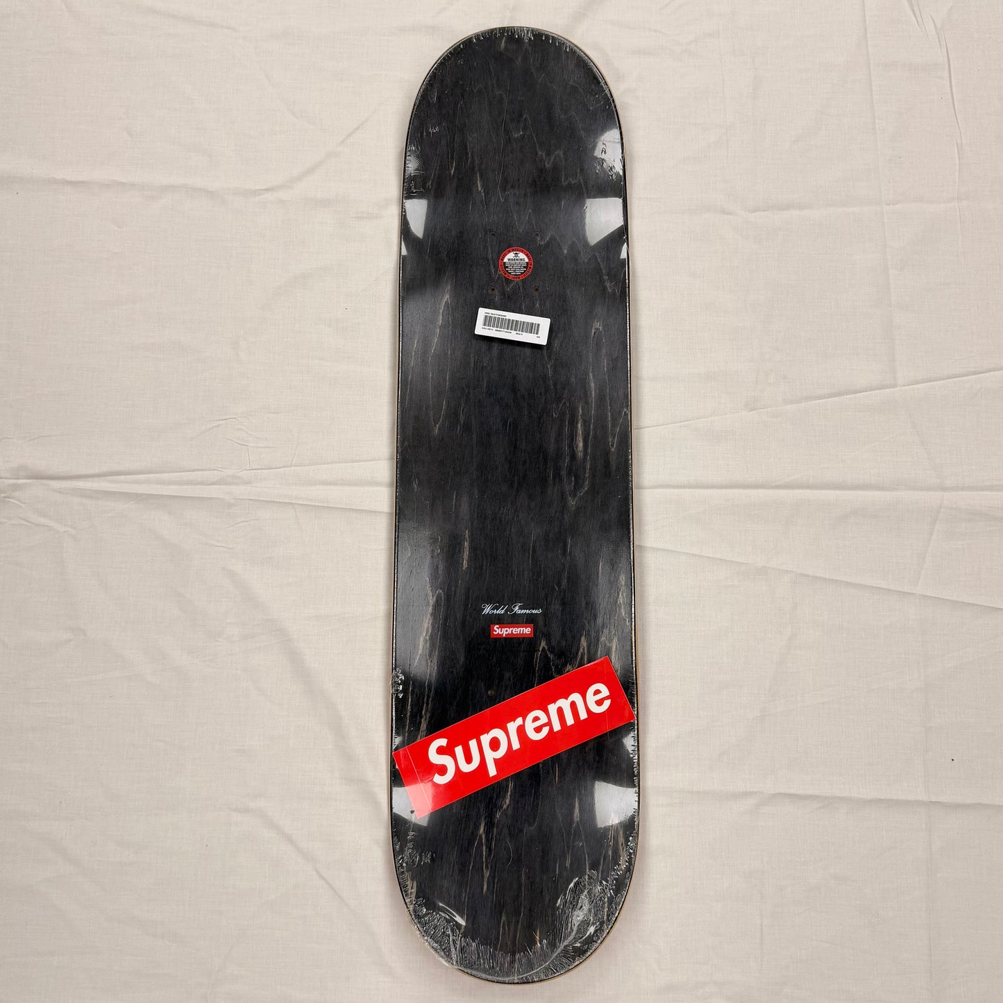 Supreme SS21 HNIC Skateboard Deck