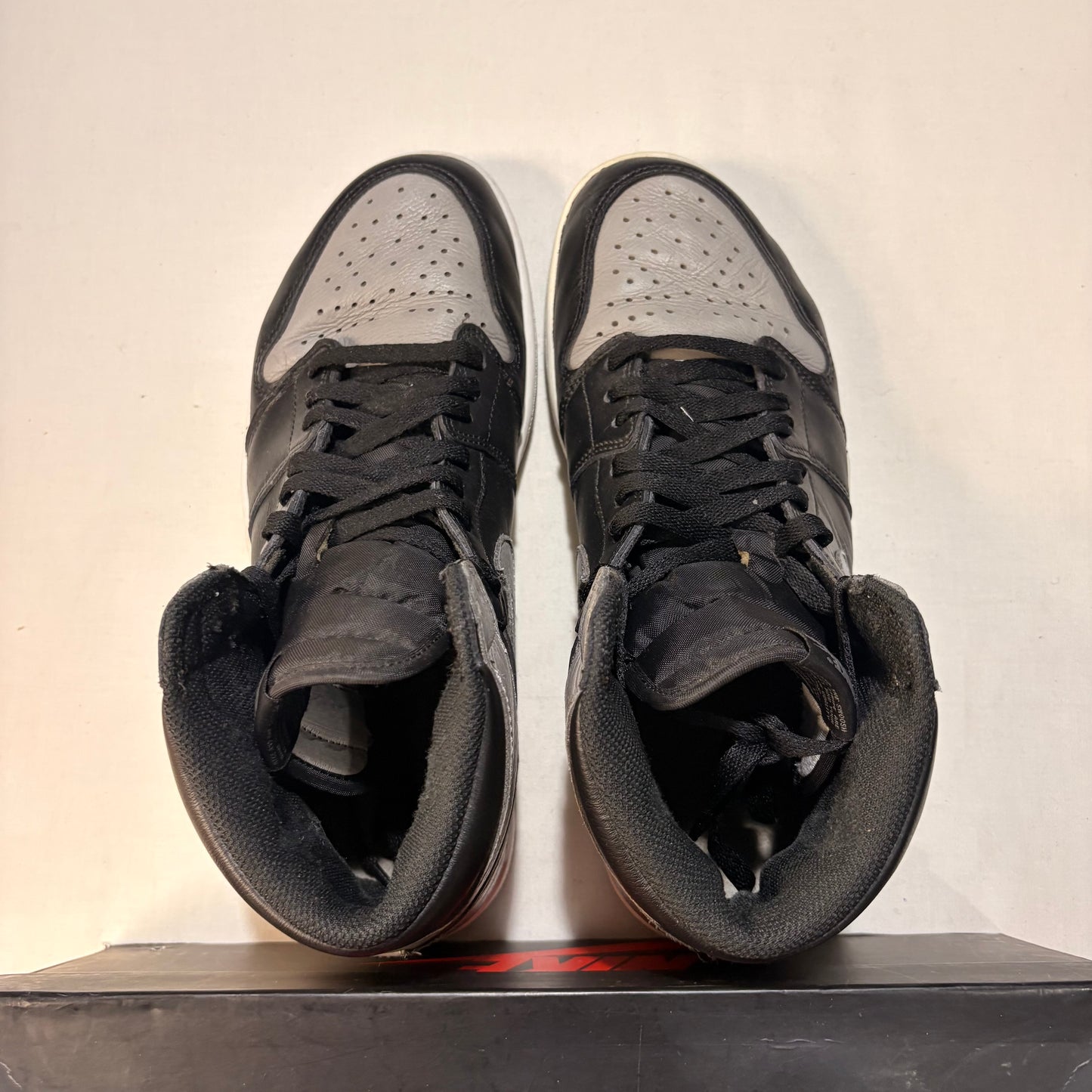 Jordan 1 Retro High Shadow (2018) U11