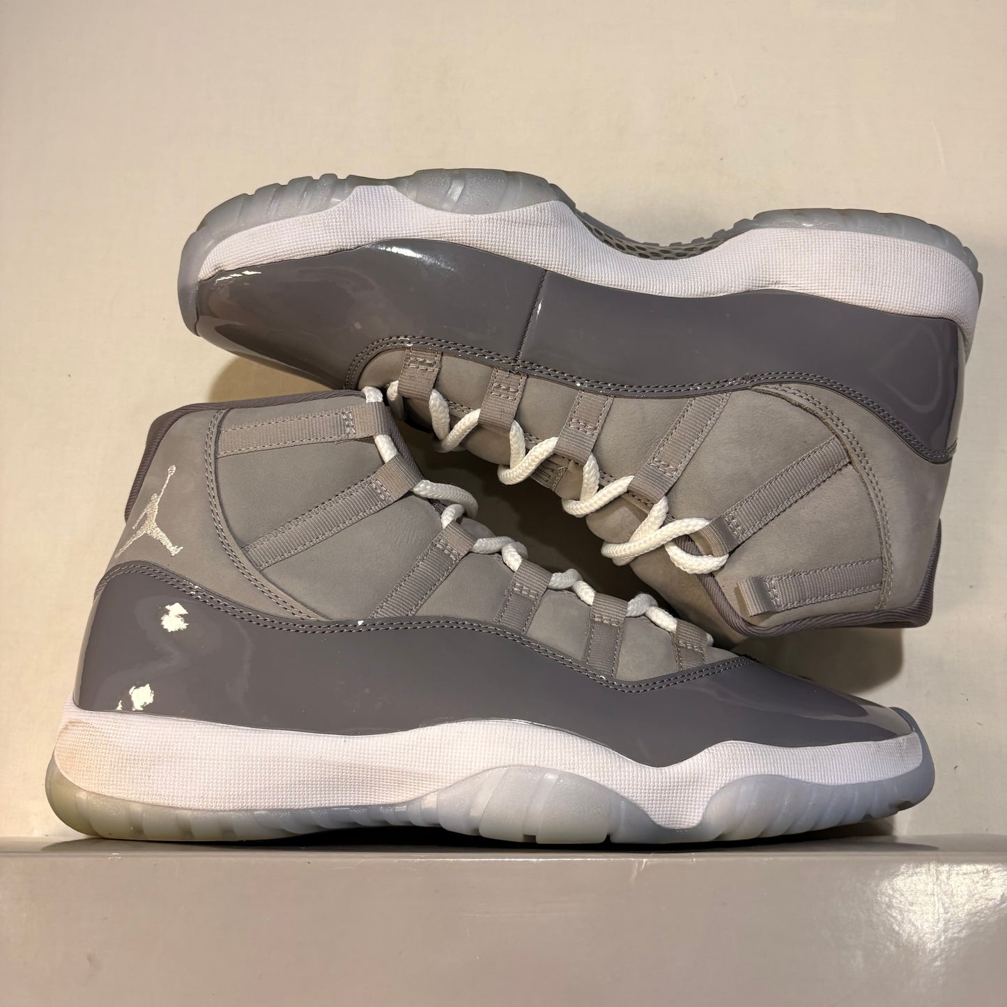 Jordan 11 Retro Cool Grey (2021) U11