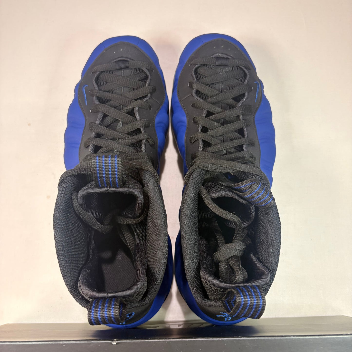 Nike Air Foamposite One Deep Royal U8.5