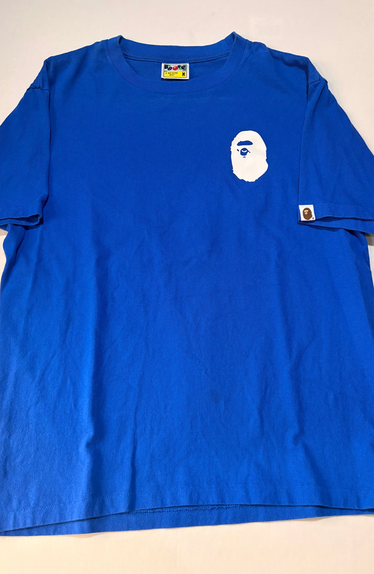 Bape Multi Logo Tee U