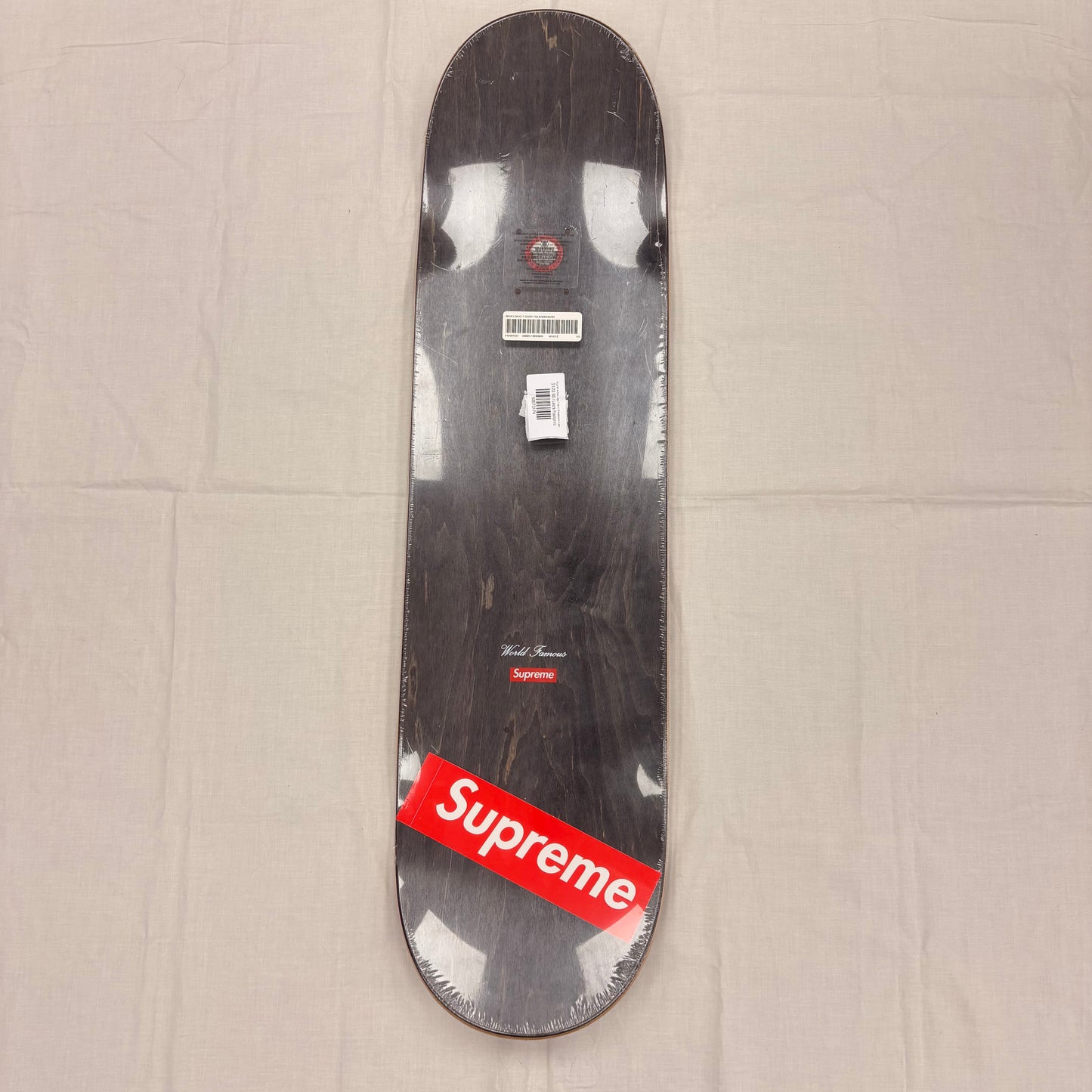 Supreme Box Logo T-shirt Skateboard Deck