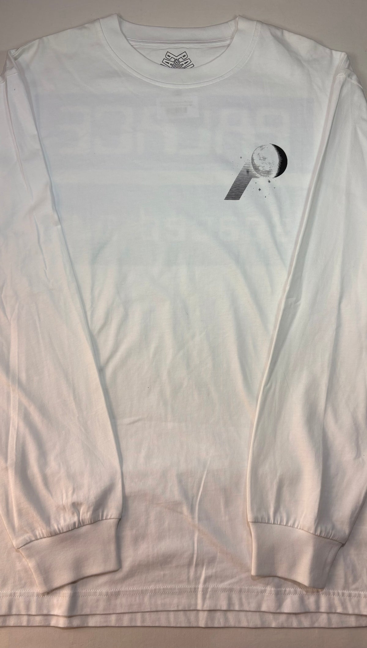 Palace P-Moon L/S Tee