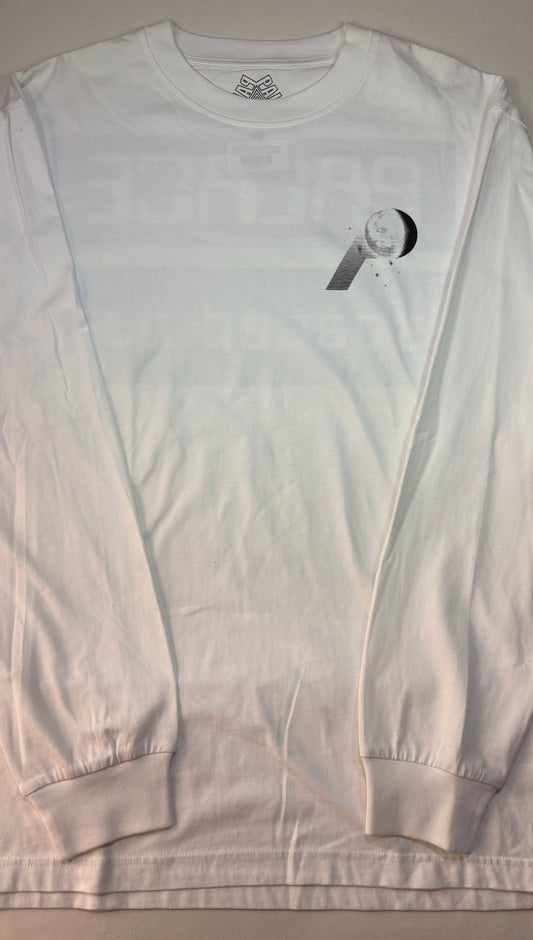 Palace P-Moon L/S Tee