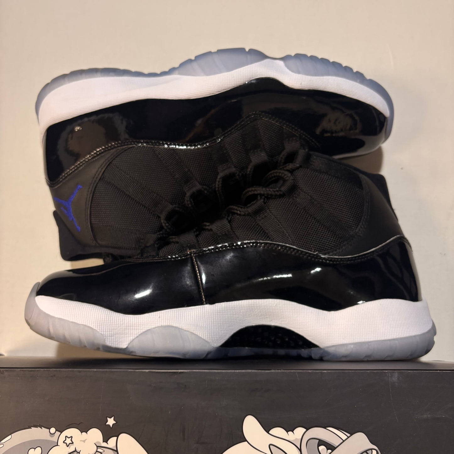 Jordan 11 Retro Space Jam (2016) U10